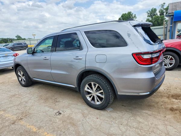 2016 DODGE DURANGO Limited