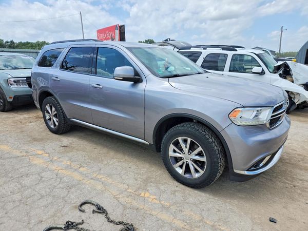 2016 DODGE DURANGO Limited