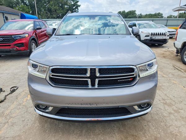 2016 DODGE DURANGO Limited