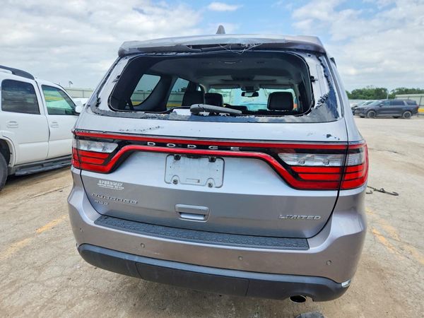 2016 DODGE DURANGO Limited
