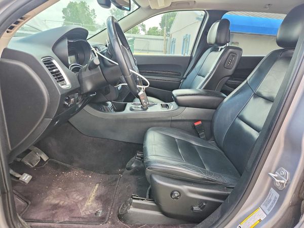2016 DODGE DURANGO Limited