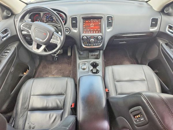 2016 DODGE DURANGO Limited