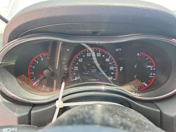2016 DODGE DURANGO Limited