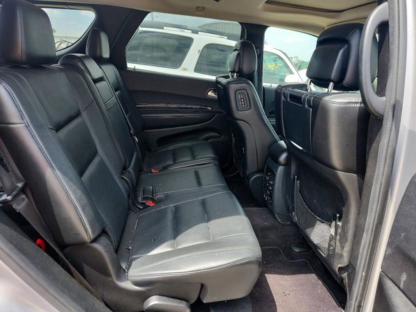 2016 DODGE DURANGO Limited