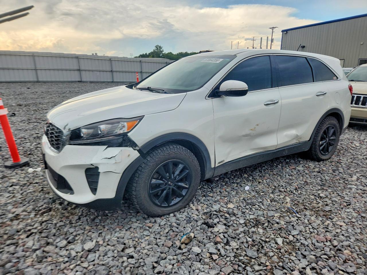 2019 KIA SORENTO L, LX, S