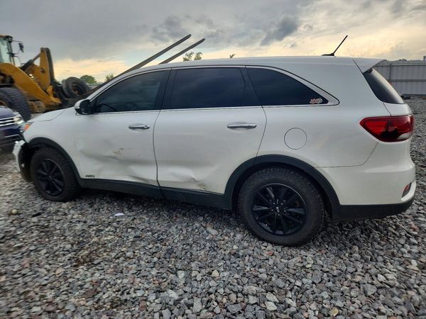 2019 KIA SORENTO L, LX, S