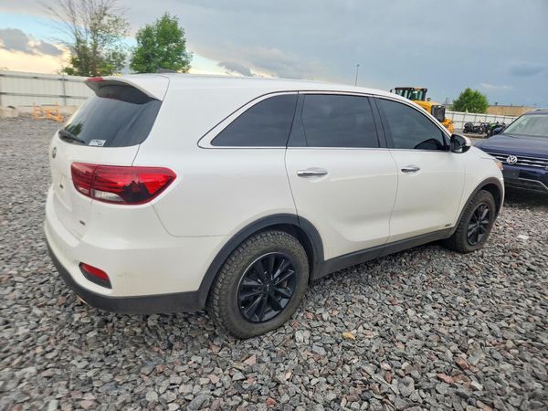 2019 KIA SORENTO L, LX, S