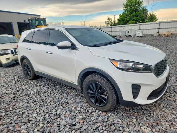 2019 KIA SORENTO L, LX, S