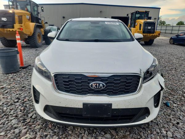 2019 KIA SORENTO L, LX, S