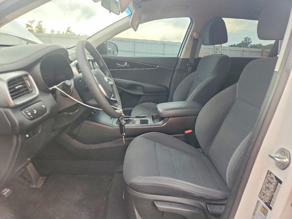 2019 KIA SORENTO L, LX, S
