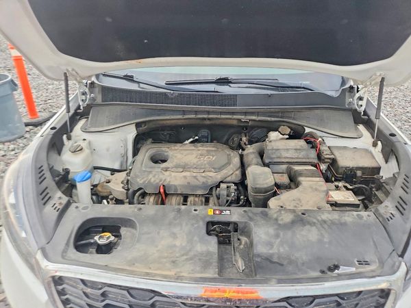 2019 KIA SORENTO L, LX, S
