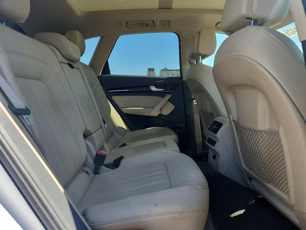 2018 AUDI Q5 quattro Premium Plus