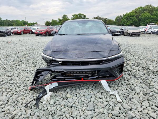 2025 HYUNDAI ELANTRA N