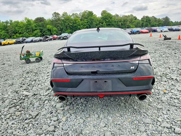 2025 HYUNDAI ELANTRA N