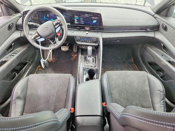 2025 HYUNDAI ELANTRA N