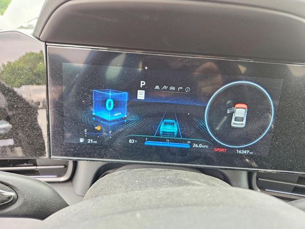 2025 HYUNDAI ELANTRA N