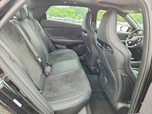 2025 HYUNDAI ELANTRA N