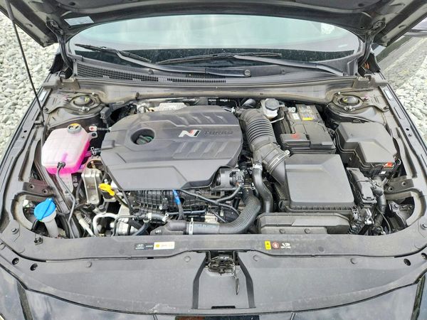 2025 HYUNDAI ELANTRA N