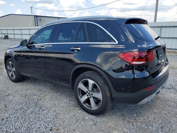 2022 MERCEDES-BENZ GLC GLC300 4MATIC