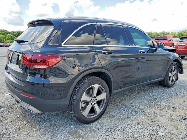 2022 MERCEDES-BENZ GLC GLC300 4MATIC