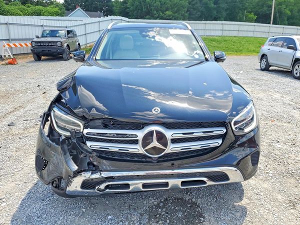 2022 MERCEDES-BENZ GLC GLC300 4MATIC