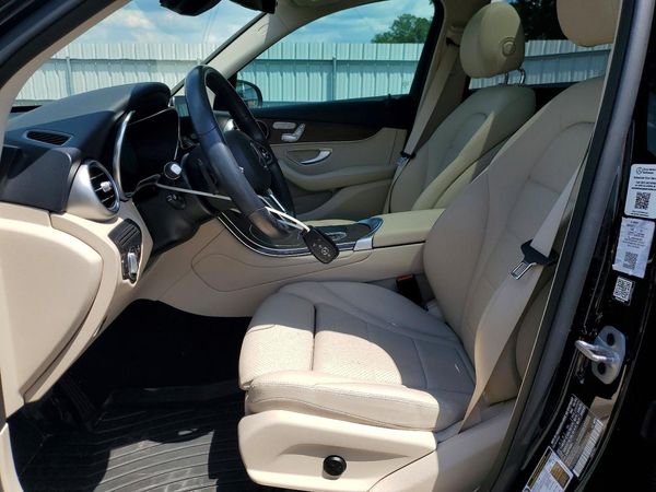 2022 MERCEDES-BENZ GLC GLC300 4MATIC