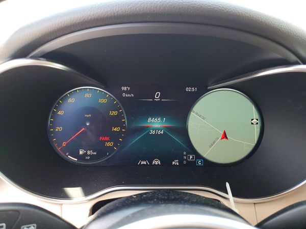 2022 MERCEDES-BENZ GLC GLC300 4MATIC