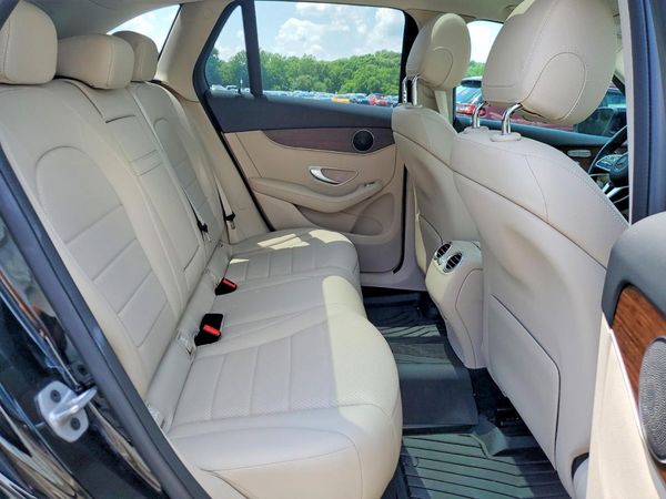 2022 MERCEDES-BENZ GLC GLC300 4MATIC