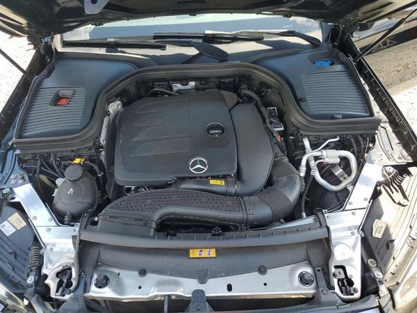 2022 MERCEDES-BENZ GLC GLC300 4MATIC