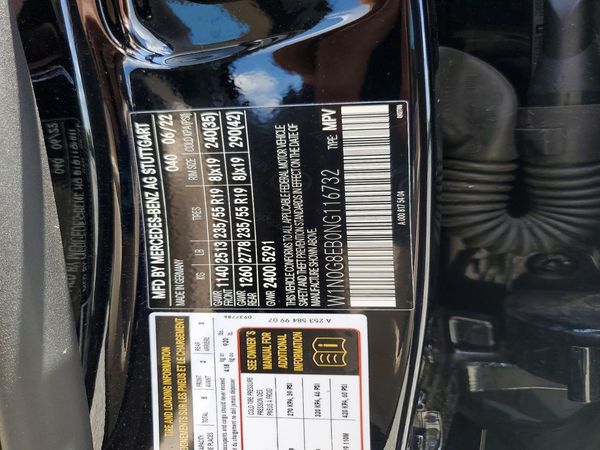 2022 MERCEDES-BENZ GLC GLC300 4MATIC