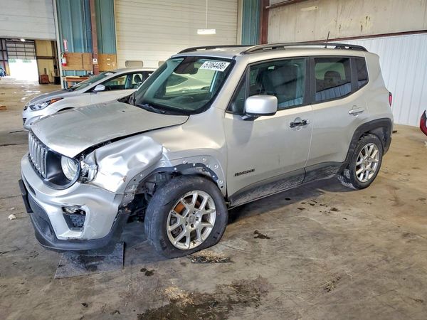 2019 JEEP RENEGADE LATITUDE 4X2