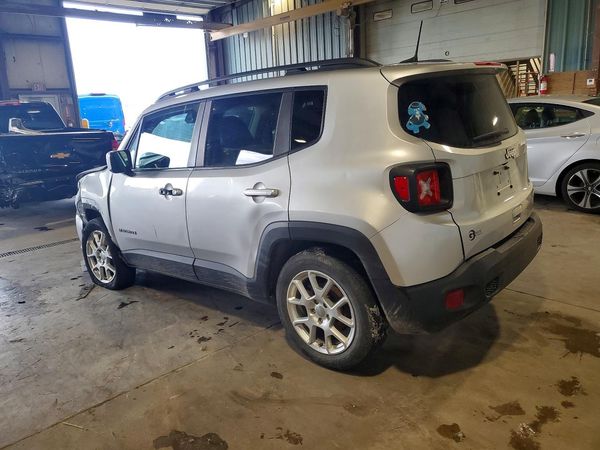 2019 JEEP RENEGADE LATITUDE 4X2