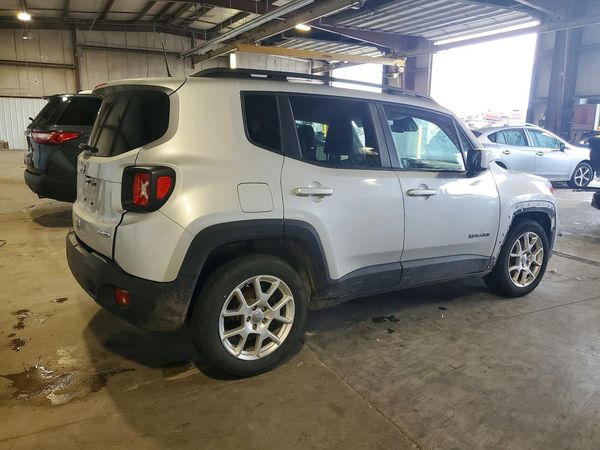 2019 JEEP RENEGADE LATITUDE 4X2