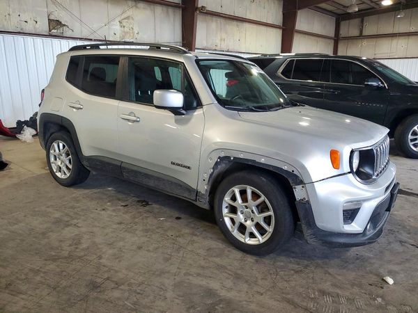 2019 JEEP RENEGADE LATITUDE 4X2