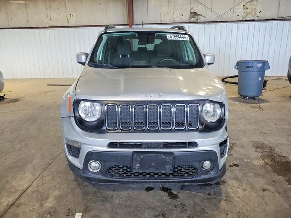 2019 JEEP RENEGADE LATITUDE 4X2