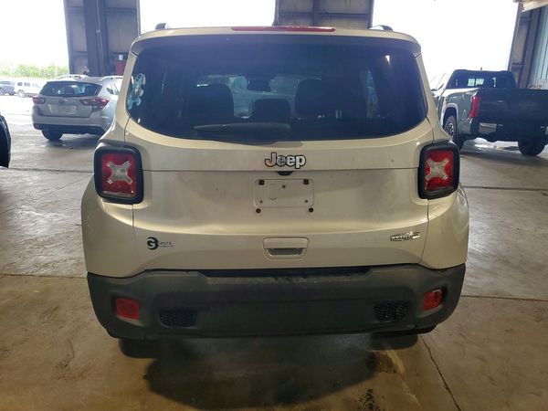 2019 JEEP RENEGADE LATITUDE 4X2