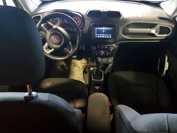 2019 JEEP RENEGADE LATITUDE 4X2