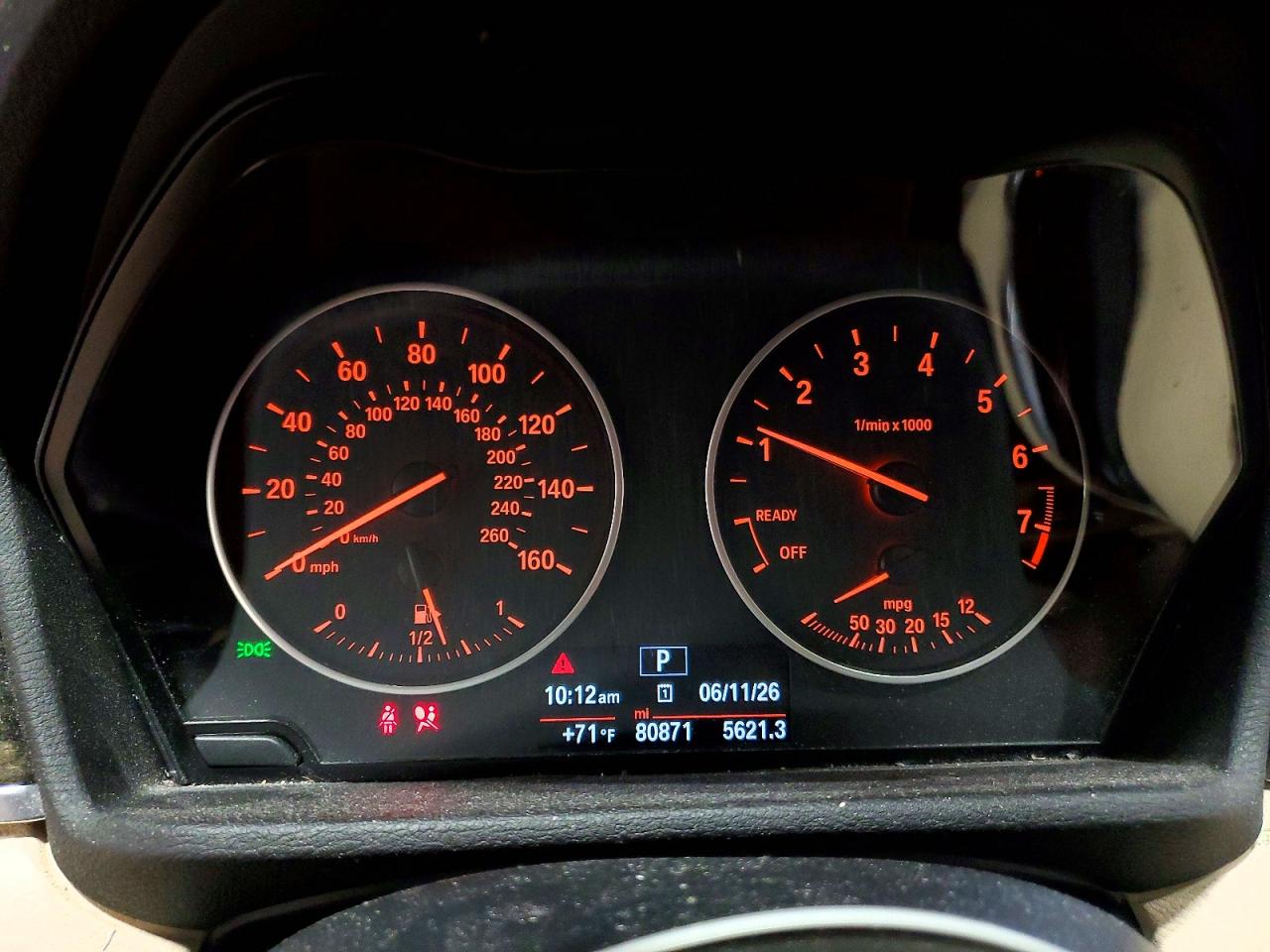 2017 BMW X1 xDrive28iBr