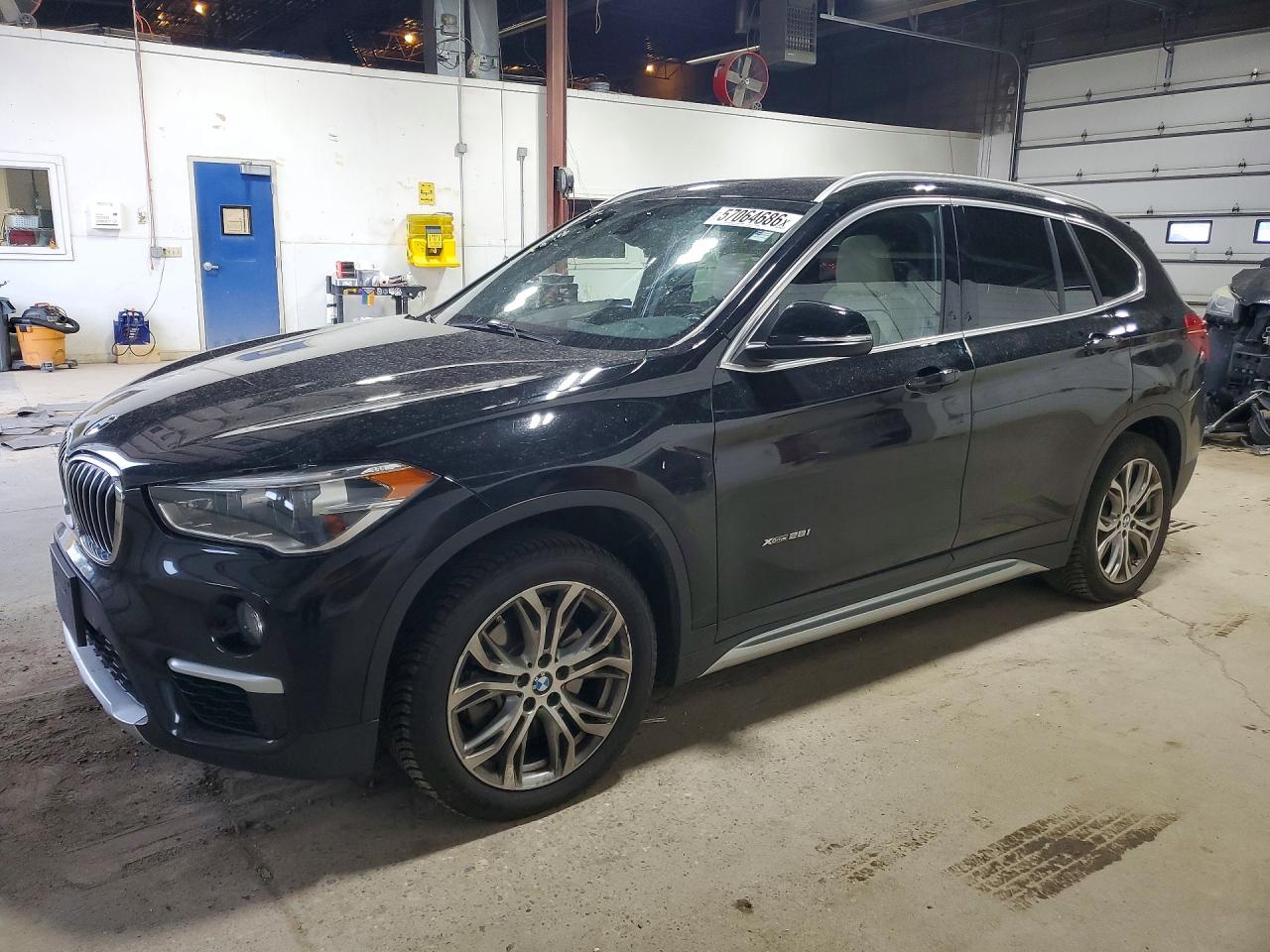 2017 BMW X1 xDrive28iBr