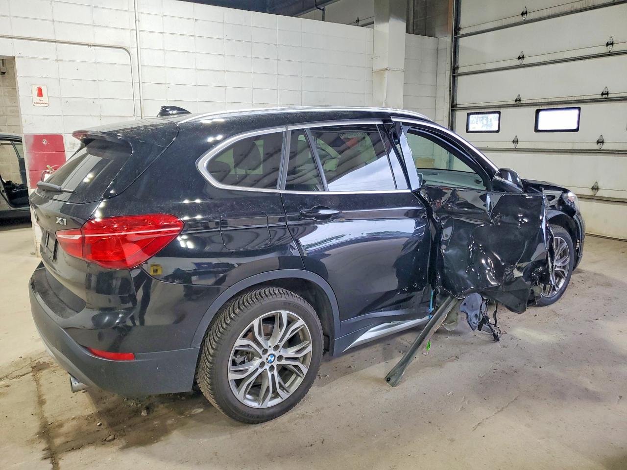 2017 BMW X1 xDrive28iBr