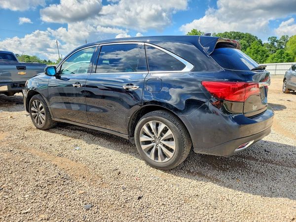 2016 ACURA MDX Tech
