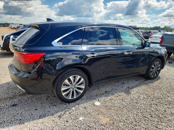2016 ACURA MDX Tech