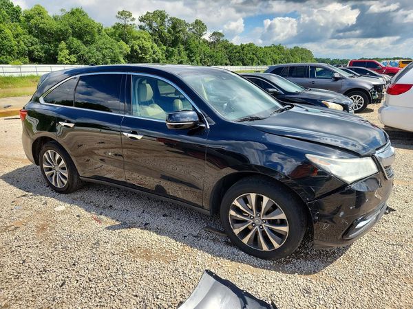 2016 ACURA MDX Tech