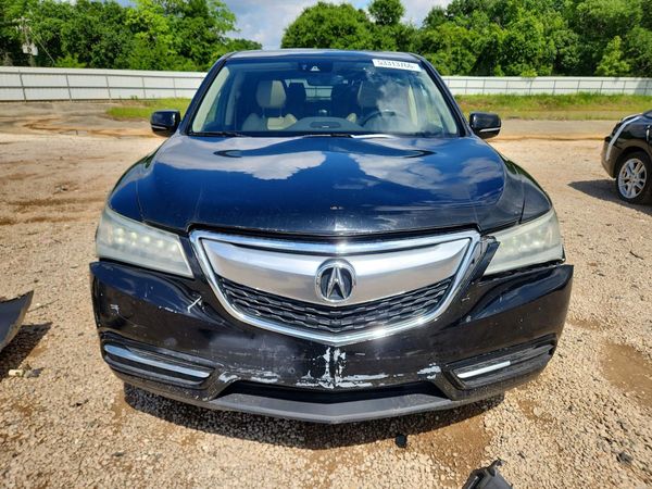 2016 ACURA MDX Tech
