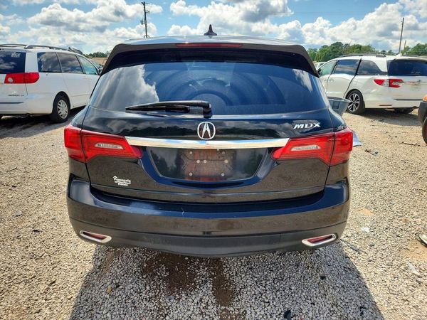 2016 ACURA MDX Tech