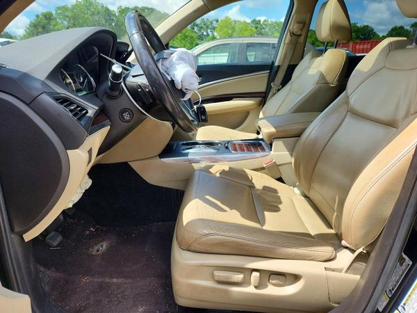 2016 ACURA MDX Tech