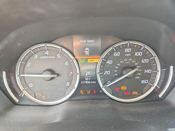2016 ACURA MDX Tech