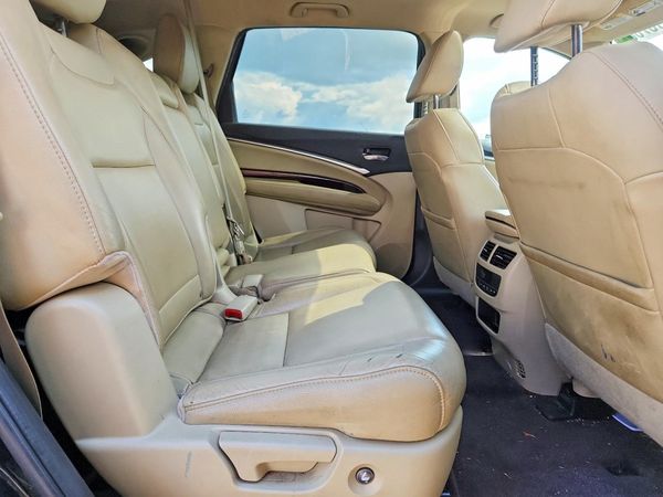 2016 ACURA MDX Tech