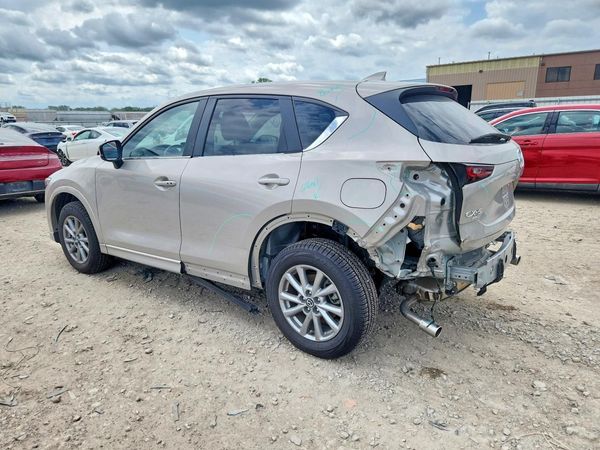 2025 MAZDA CX-5