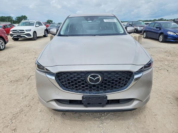 2025 MAZDA CX-5